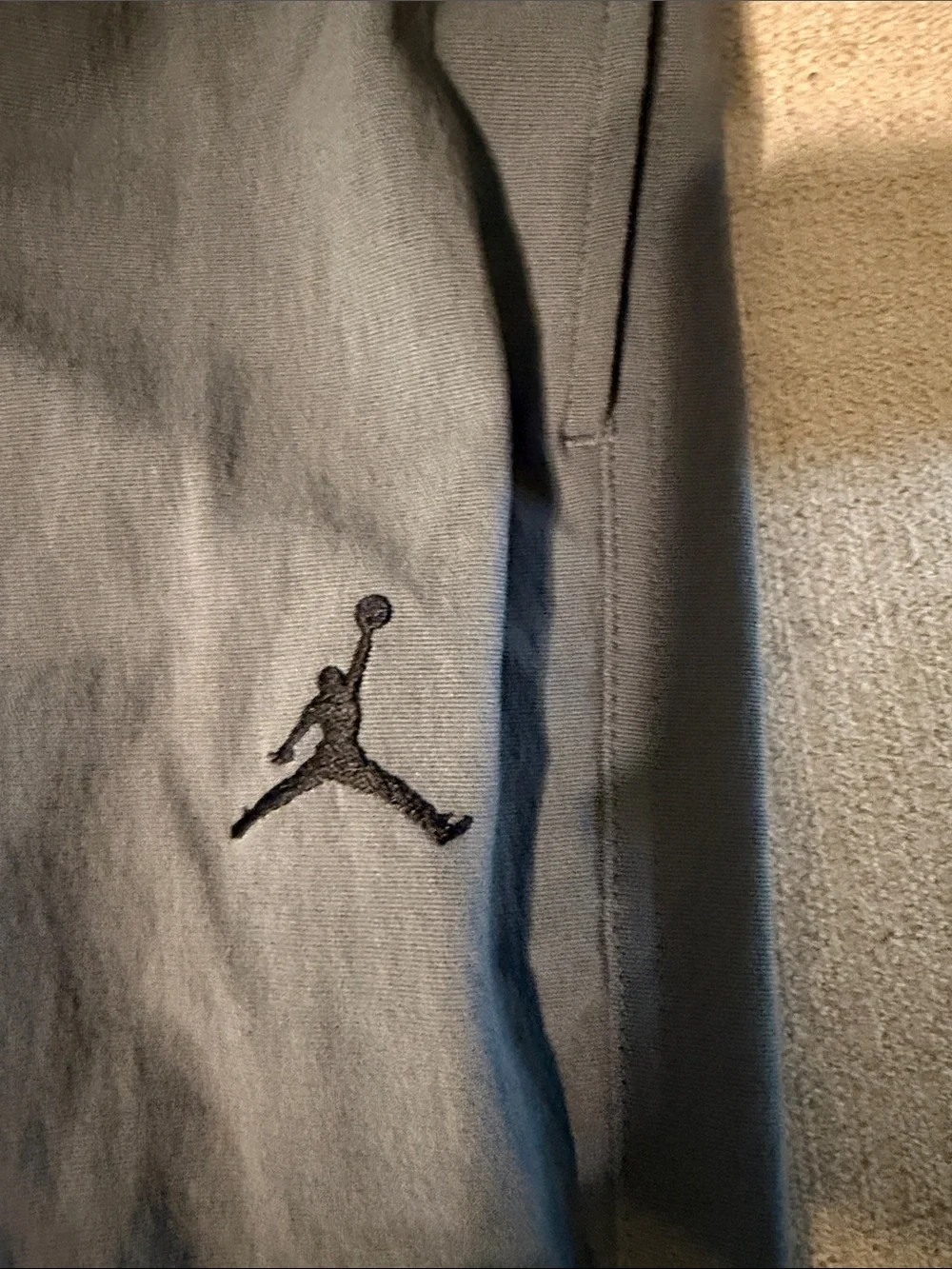 Jordan breathable athletic